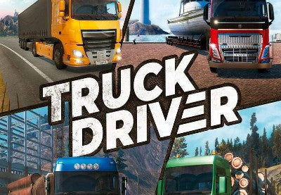 Truck Driver + Hidden Places & Damage System DLC Bundle XBOX One / Xbox Series X|S Account