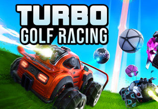 Turbo Golf Racing XBOX One / Xbox Series X|S CD Key