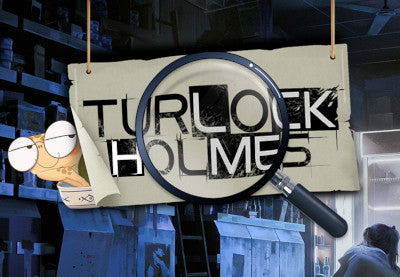 Turlock Holmes Steam CD Key