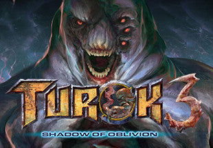 Turok 3: Shadow of Oblivion Remastered RoW PC Steam CD Key