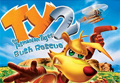 TY the Tasmanian Tiger 2: Bush Rescue HD XBOX One / Xbox Series X|S Account
