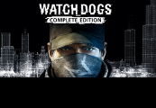 Watch Dogs Complete Edition AR XBOX One / Xbox Series X|S CD Key