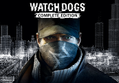 Watch Dogs Complete Edition EU XBOX One CD Key