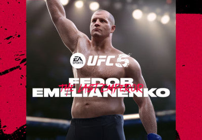 UFC 5 - Fedor Emelianenko DLC AR Xbox Series X|S CD Key