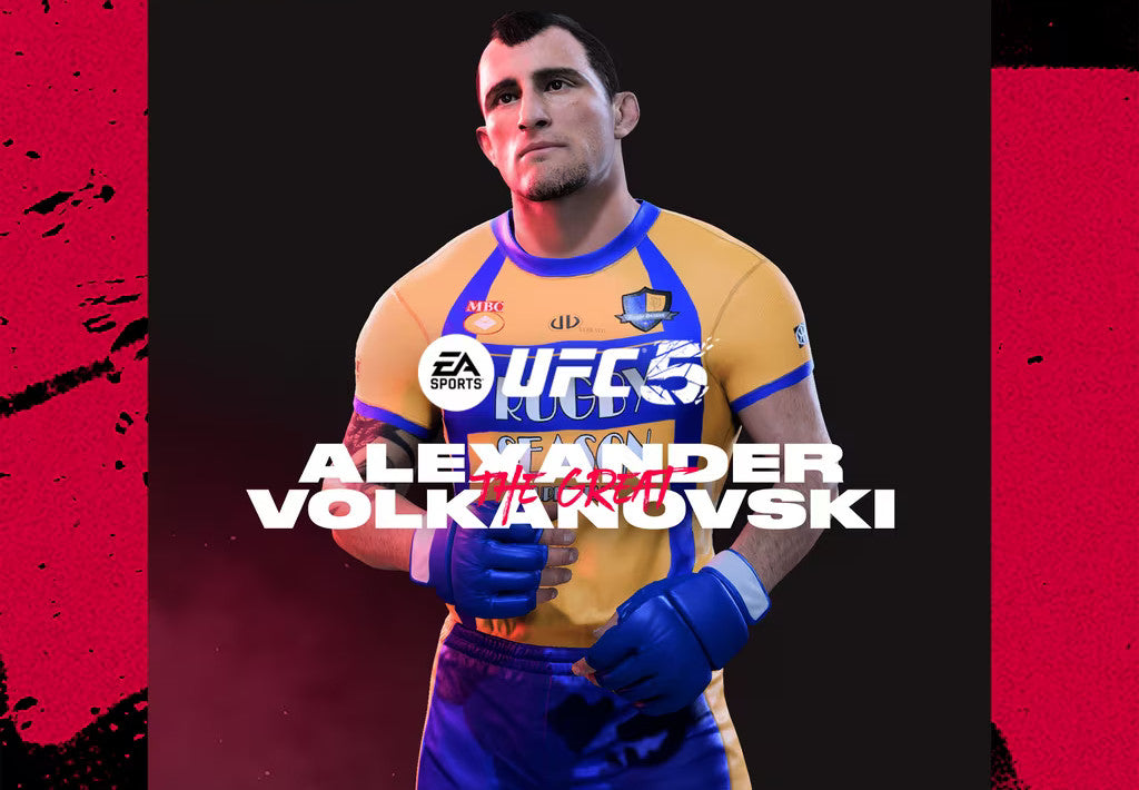 UFC 5 - Alexander Volkanovski DLC AR Xbox Series X|S CD Key