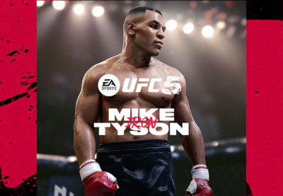 UFC 5 - Mike Tyson DLC AR Xbox Series X|S CD Key