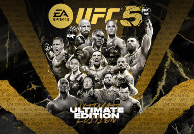 UFC 5 Ultimate Edition CA Xbox Series X|S CD Key