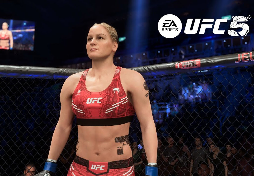 UFC 5 - Valentina Shevchenko DLC AR Xbox Series X|S CD Key