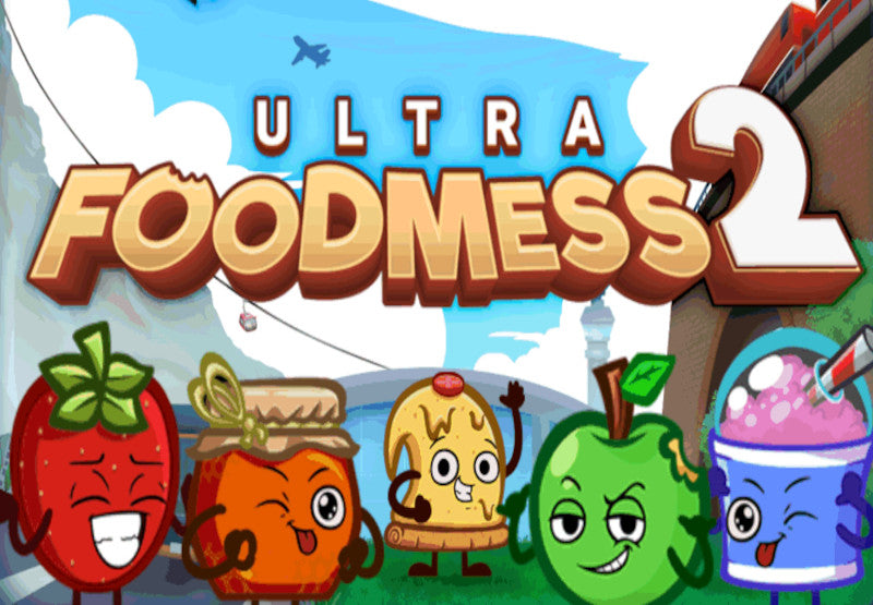 Ultra Foodmess 2 XBOX One / Xbox Series X|S Account
