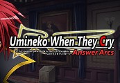 Umineko When They Cry - Answer Arcs Steam CD Key