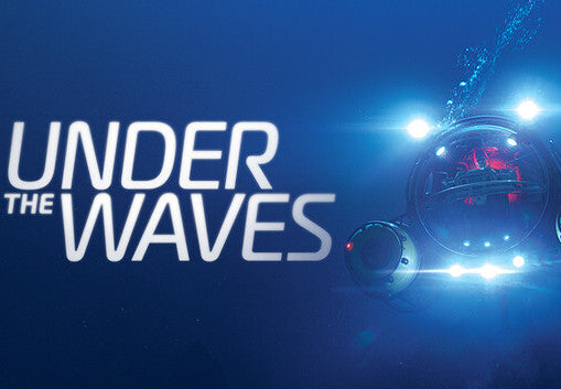 Under The Waves US XBOX One / Xbox Series X|S CD Key