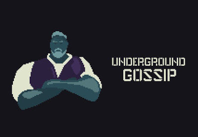 Underground Gossip Steam CD Key