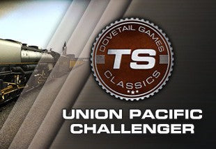 Train Simulator - Union Pacific Challenger Loco Add-On DLC Steam CD Key