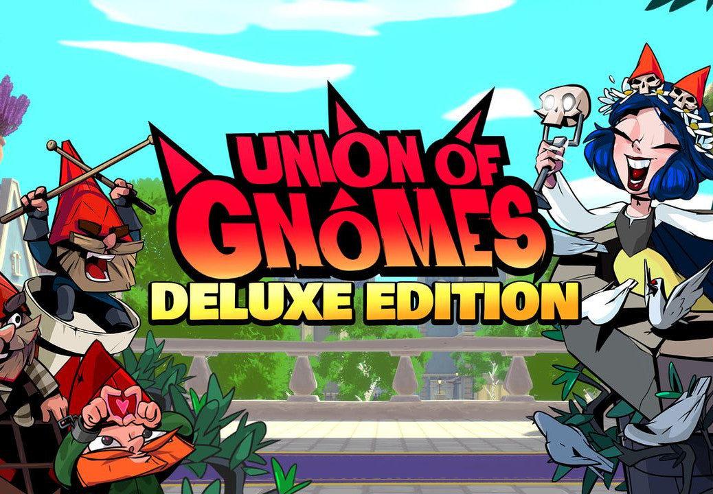 Union of Gnomes: Deluxe Edition PC Steam CD Key