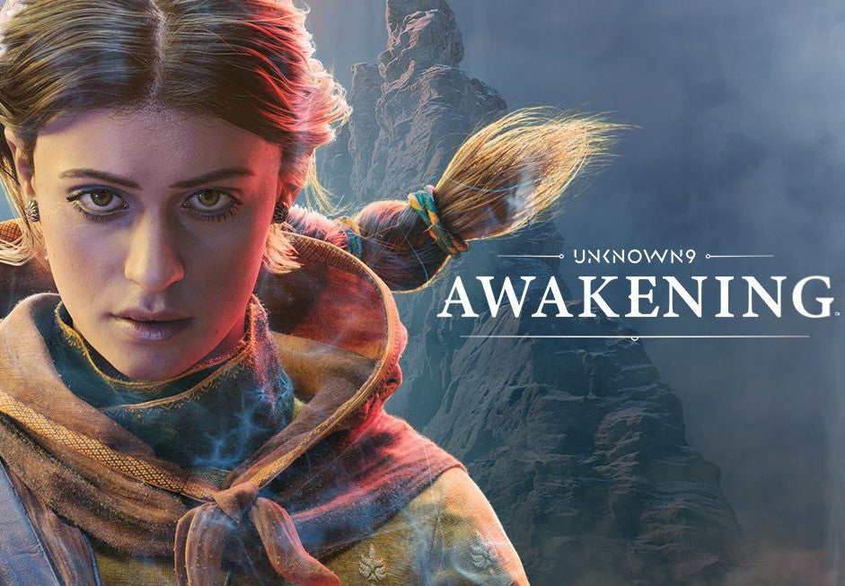 Unknown 9: Awakening XBOX One / Xbox Series X|S Account