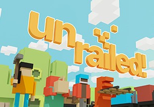 Unrailed! RU/CIS PC Steam CD Key