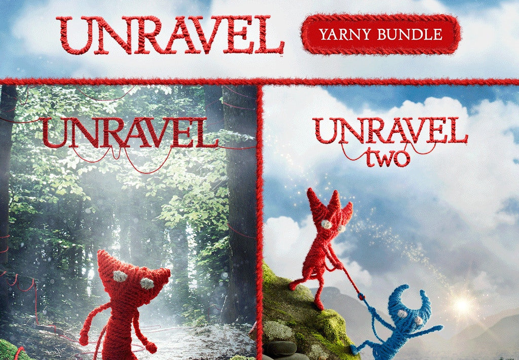 Unravel Yarny Bundle XBOX One / Xbox Series X|S Account