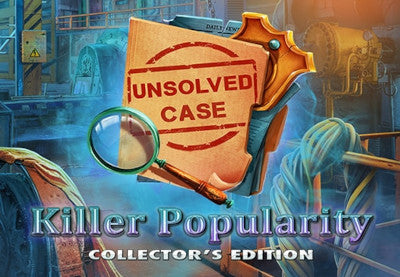 Unsolved Case: Killer Popularity Collector's Edition Xbox One / Xbox Series X|S Account