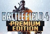 Battlefield 4 Premium Edition EU XBOX One / Xbox Series X|S CD Key