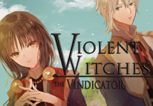 Violent Witches: the Vindicator Steam CD Key