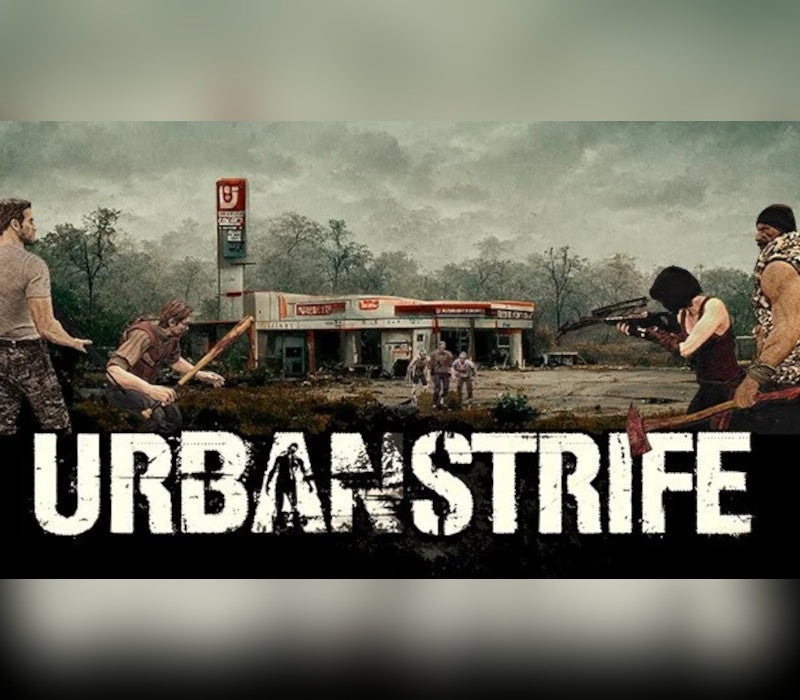 Urban Strife PC Steam Account