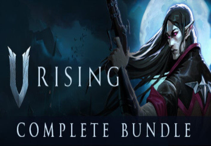 V Rising: Complete Bundle PC Steam CD Key