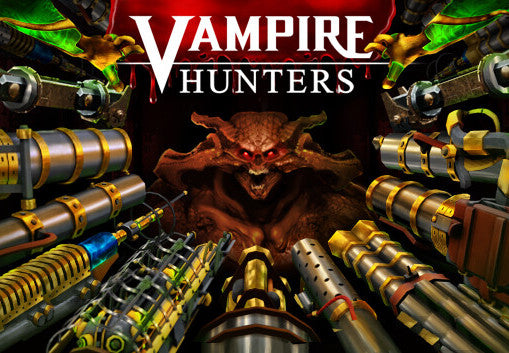 Vampire Hunters EU Steam CD Key