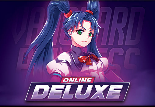 Vanguard Princess - Online Deluxe DLC PC Steam CD Key
