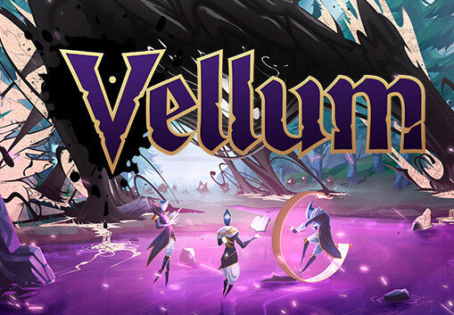 Vellum PC Steam Account