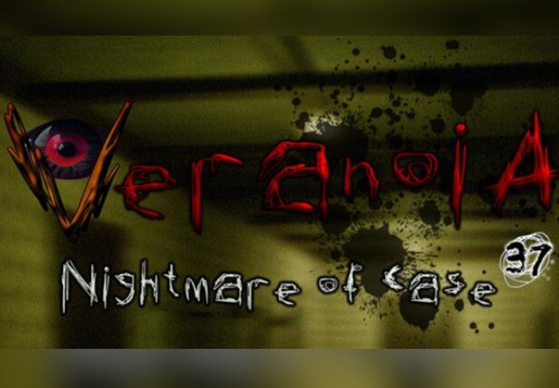 Veranoia: Nightmare of Case 37 Steam CD Key
