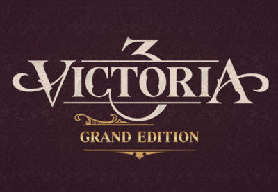 Victoria 3: Grand Edition PC Steam CD Key