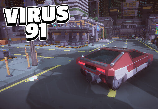 VIRUS 91 PC Steam CD Key