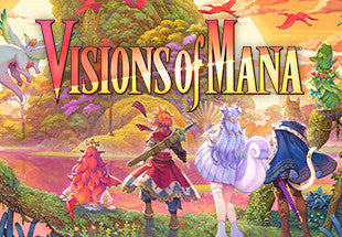 Visions of Mana EU Xbox Series X|S CD Key