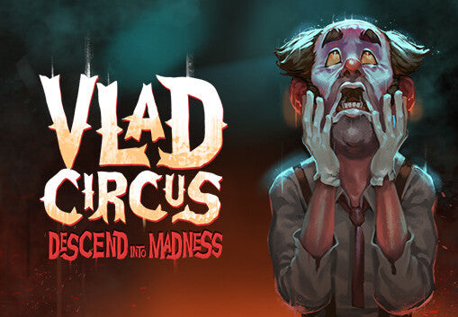 Vlad Circus: Descend Into Madness XBOX One / Xbox Series X|S  CD Key