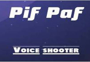 Voice Shooter 