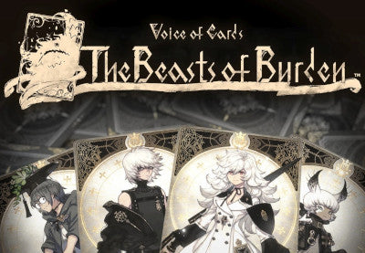 Voice of Cards: The Beasts of Burden EU PC Steam CD Key