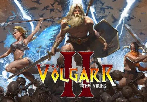 Volgarr the Viking II PC Steam CD Key