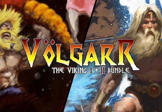Volgarr the Viking I & II Bundle XBOX One / Xbox Series X|S Account