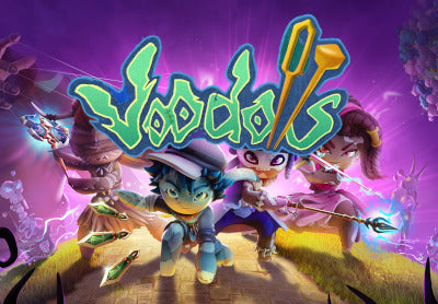 Voodolls Steam CD Key