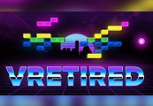 VRetired Steam CD Key