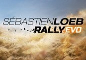 Sébastien Loeb Rally EVO Special Edition Steam CD Key