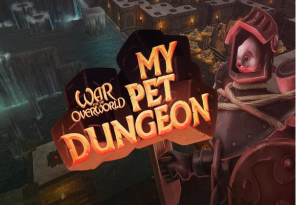 War for the Overworld - My Pet Dungeon Expansion DLC Steam CD Key