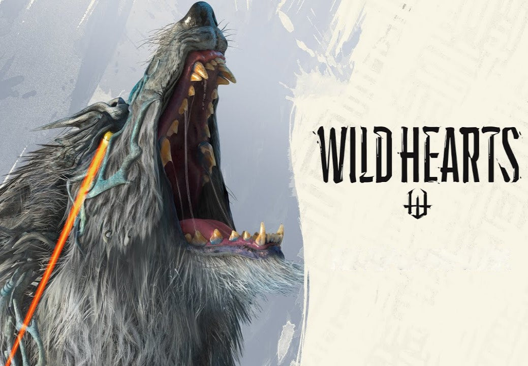 WILD HEARTS Xbox Series X|S CD Key