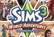 The Sims 3 - World Adventures Expansion Steam Gift