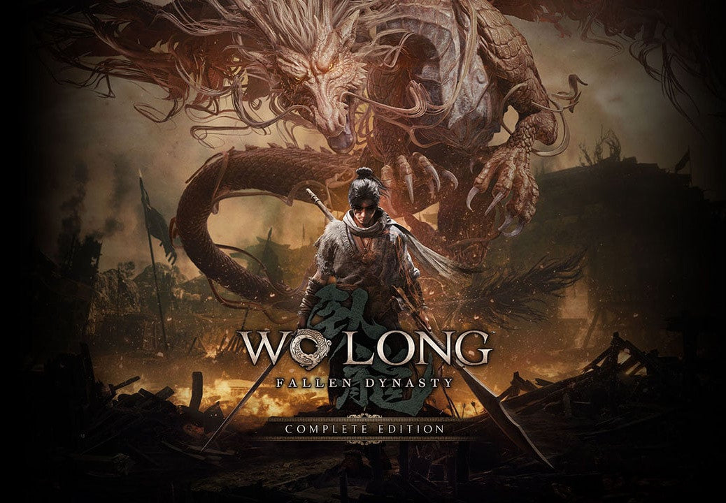 Wo Long: Fallen Dynasty Complete Edition EU XBOX One / Xbox Series X|S / PC CD Key