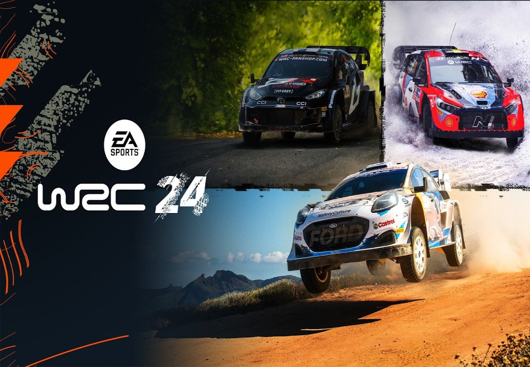 EA SPORTS WRC 24 US Xbox Series X|S CD Key