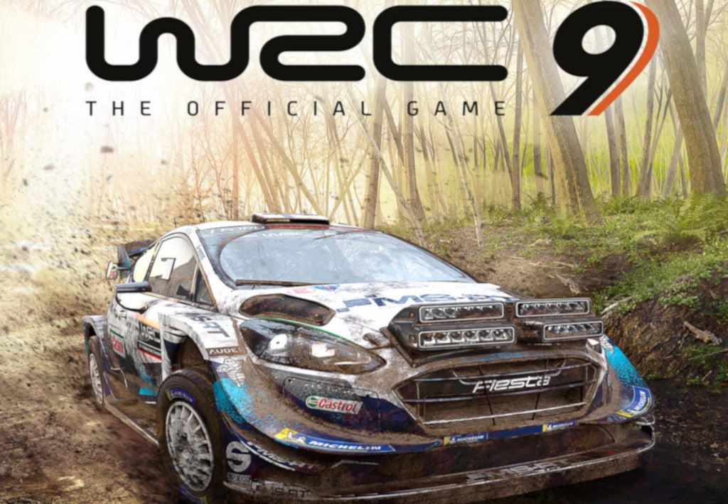 WRC 9: FIA World Rally Championship AR XBOX One / Xbox Series X|S CD Key