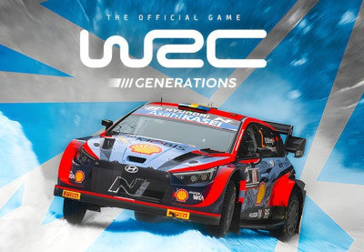 WRC Generations EU XBOX One / Xbox Series X|S CD Key