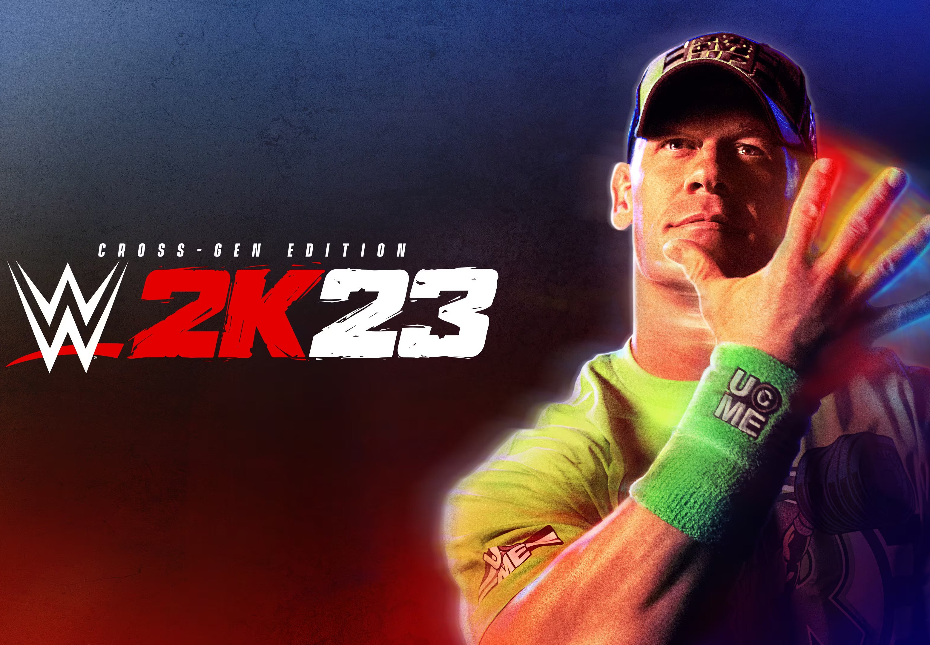 WWE 2K23 Cross-Gen Digital Edition IN XBOX One / Xbox Series X|S CD Key