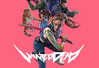 Wanted: Dead EU Xbox Series X|S CD Key